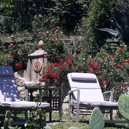 Villa Simo Portoferraio Exterior foto