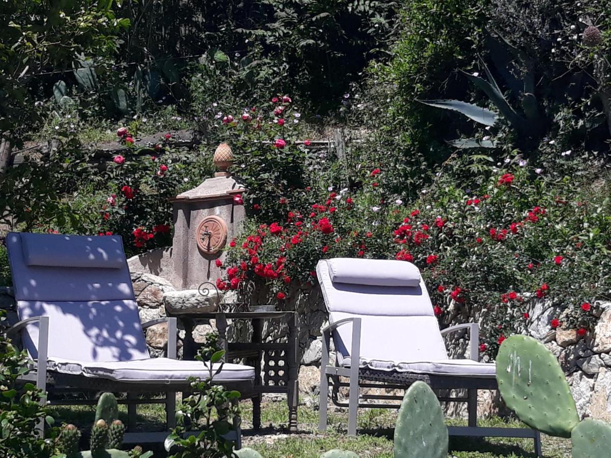 Villa Simo Portoferraio Exterior foto