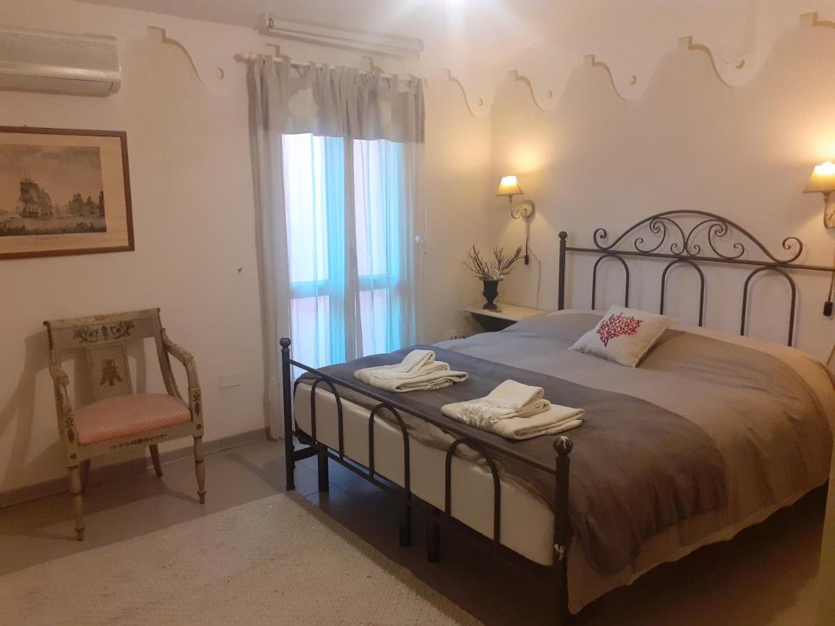 Villa Simo Portoferraio Exterior foto