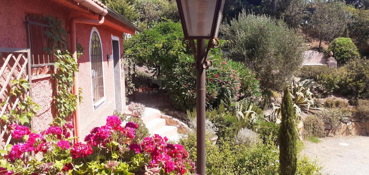 Villa Simo Portoferraio Exterior foto