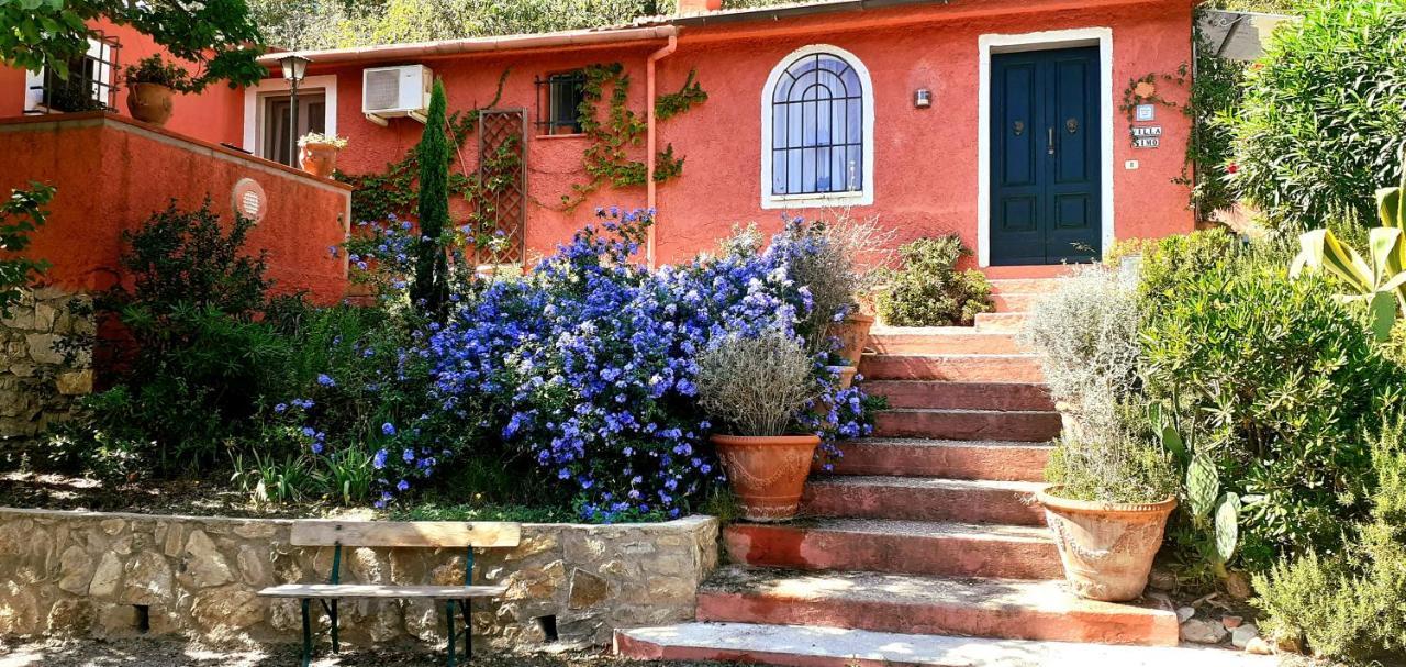 Villa Simo Portoferraio Exterior foto