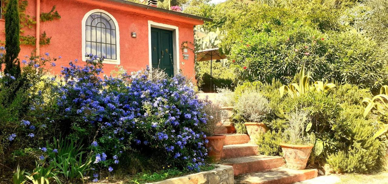 Villa Simo Portoferraio Exterior foto