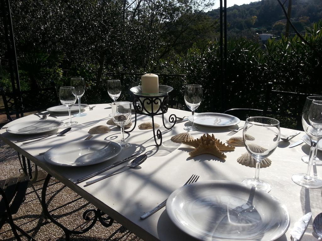 Villa Simo Portoferraio Zimmer foto