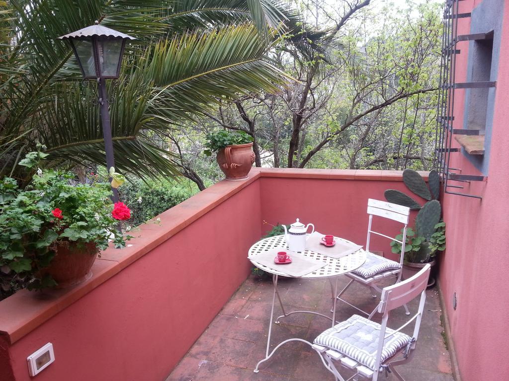 Villa Simo Portoferraio Exterior foto